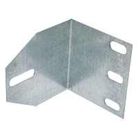 Комплект кронштейнов EKF 2шт., для Din-рейки, для ВРУ Unit PROxima mb-15-kd