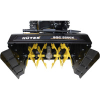 Снегоуборщик Huter SGC 5500Х 70/7/36