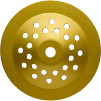 Чашка алмазная по бетону Turbo 230 мм Pobedit 2202406