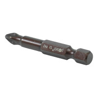 Бита DELUXE (2 шт; PH2; 50 мм; S2+Bronze+AntiSlip) Pobedit 2616822