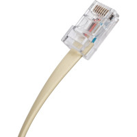 Переходник с порта TWT RJ-45 на порт RJ-12, длина шнура 10 см AD4512-L