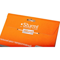 Диск пильный (185x20/16 мм; 60 зубьев; Мульти рез) Sturm 9023-185-20/16-60
