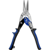 Ножницы по металлу vertextools PROFFESSIONAL 250 мм, прямой рез 0038-01
