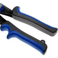 Ножницы по металлу vertextools PROFFESSIONAL 300 мм, прямой рез 0038-02