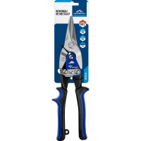 Ножницы по металлу vertextools PROFFESSIONAL 250 мм, прямой рез 0038-01