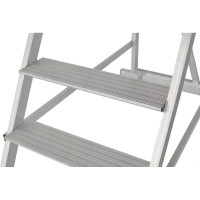 Вышка - стремянка MEGAL разборная на колесах (150 кг) - ВС-1.5 211515