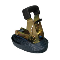 Стяжной кольцевой ремень UVE 1500 daN, 4 м, 25 мм, ERGO RS-25-1500-4-ergo