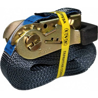 Стяжной кольцевой ремень UVE 1500 daN, 4 м, 25 мм, ERGO RS-25-1500-4-ergo