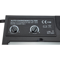 Маска сварщика ДЕРЖАВА с АСФ WH-ADF-9035G Дока DK.3100.06266