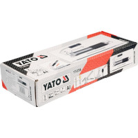Шприц для консистентной смазки YATO 500см YT-0704
