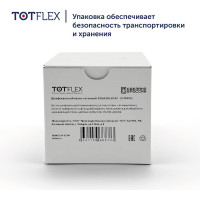 Шлифовальный валик нетканый (110x100x19 мм; АС EXTRA COARSE) Totflex 4631160804045