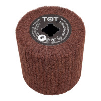 Шлифовальный валик нетканый (100х100х19 мм; AVF VERY FINE) TOTFLEX 4631159668764