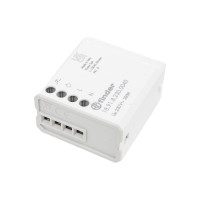 Детектор движения Finder, установка в монт. коробке, выход 1no 200вт 230в ас, питан, 189182300040