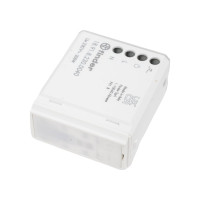 Детектор движения Finder, установка в монт. коробке, выход 1no 200вт 230в ас, питан, 189182300040