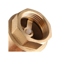 Обратный пружинный клапан STOUT SVC-0012-000025 муфтовый RG008T8CKQH3T9