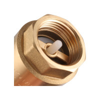 Обратный пружинный клапан STOUT SVC-0012-000025 муфтовый RG008T8CKQH3T9