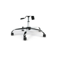 Кресло руководителя Бюрократ T-898SL черный искусственная кожа крестовина хром T-898SL/BLACK