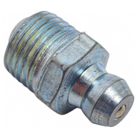 Пресс-масленка ЦКИ М10х1.0, прямая, 100шт 64824