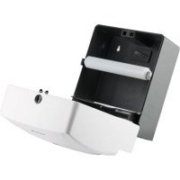 Диспенсер рулонных полотенец Ksitex ТН-8218A 33106