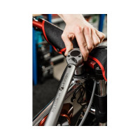 Динамометрический ключ HOEGERT TECHNIK 1/2, 42-210 Нм HT1W707