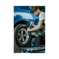 Динамометрический ключ HOEGERT TECHNIK 1/2, 42-210 Нм HT1W707