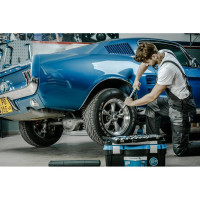 Динамометрический ключ HOEGERT TECHNIK 1/2, 42-210 Нм HT1W707