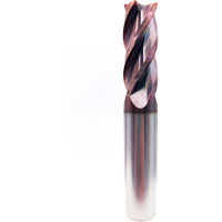 Фреза СпецТехИнструмент d7-l60-t4-tialn-hrc55a sti E550MAX D7-L60-T4-TiAlN-HRC55A