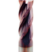 Фреза СпецТехИнструмент d7-l60-t4-tialn-hrc55a sti E550MAX D7-L60-T4-TiAlN-HRC55A