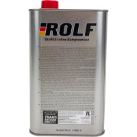 Масло Rolf Transmission 80W-90 GL-5 1л 322242