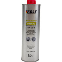 Масло Rolf Transmission 80W-90 GL-5 1л 322242