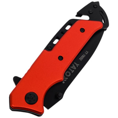 Складной нож YATO YT-76052 371576052 092 1