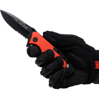 Складной нож YATO YT-76052 371576052 092 1