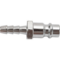 Штуцер с муфтой соединительной (2 шт; 6.3 мм) HOEGERT TECHNIK HT4R812