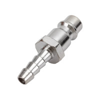 Штуцер с муфтой соединительной (2 шт; 6.3 мм) HOEGERT TECHNIK HT4R812