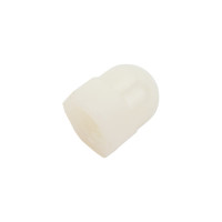 Колпачковая полиамидная (пластиковая) гайка DINFIX DIN 1587, М5, 5 шт. 00-00001232