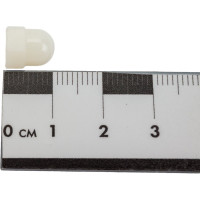 Колпачковая полиамидная (пластиковая) гайка DINFIX DIN 1587, М5, 5 шт. 00-00001232