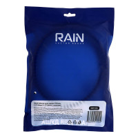 Шланг для душа RAIN 150 см, 1/2"(Имп)-1/2"(Имп), ПВХ, антитвист 569-026