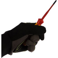 Отвёртка тонкая PlusMinus KNIPEX KN-982401SLS