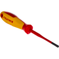 Отвёртка тонкая PlusMinus KNIPEX KN-982401SLS