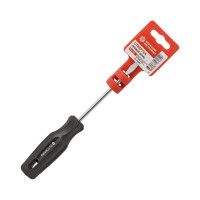 Ударная отвертка Волжский инструмент, прямой шлиц SL5х100, CrV 3602089