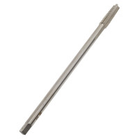 Гаечный метчик Волжский инструмент 8х1.25 в ПВХ-упаковке (ГТД) 3705025