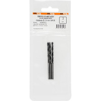 Сверло по металлу SAND (3 шт; 3х33х61 мм; ц/х; DIN 338) NOVOCRAFT B338030G3
