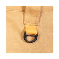 Рабочие штаны HOEGERT TECHNIK EDGAR бежевые, размер 3XL HT5K276-1-3XL