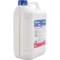 Средство для мытья и дезинфекции сантехники и туалетов DOLPHIN Sani Max 5л 9118