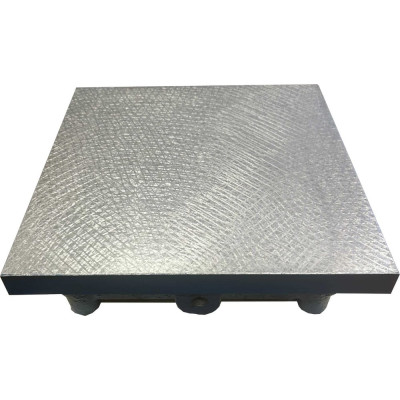 Поверочная плита ЧИЗ 250x250 кл.1 чугун р/ш 211995