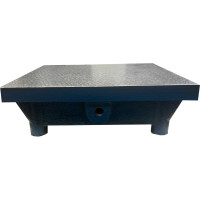 Поверочная плита ЧИЗ 250x250 кл.1 чугун р/ш 211995