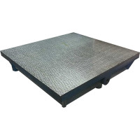 Поверочная плита ЧИЗ 250x250 кл.1 чугун р/ш 211995