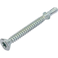 Шуруп флюгель Rusconnect CWM5560  (Flugel, JFL) потай 5,5x60 (100 шт) для крепления дерева к металлу TORX30 315560