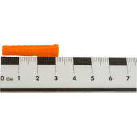 Универсальный дюбель КРЕП-КОМП тип ZUM 6х32 500 шт. дуз632