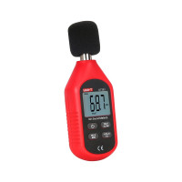 Цифровой измеритель уровня шума UNI-T UT353 00-00007442 106884